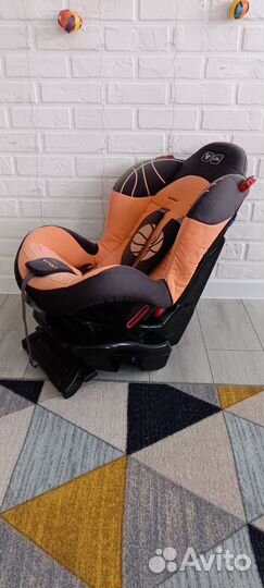 Автомобильное детское кресло от 9 до 36 кг