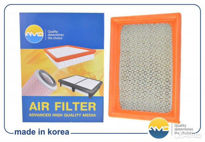 Фильтр воздушный