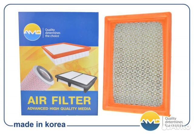 Фильтр воздушный