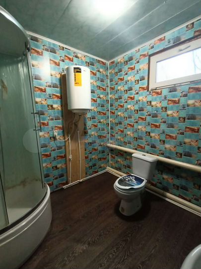 Дом 78,8 м² на участке 20 сот.