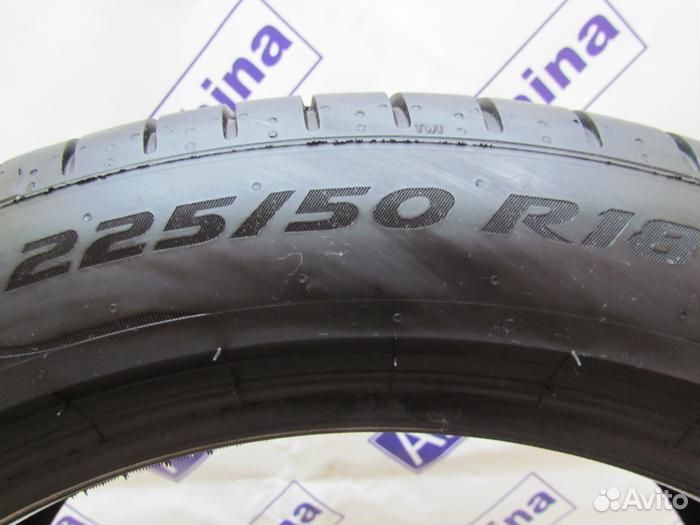 Pirelli P Zero PZ4 225/50 R18 94U