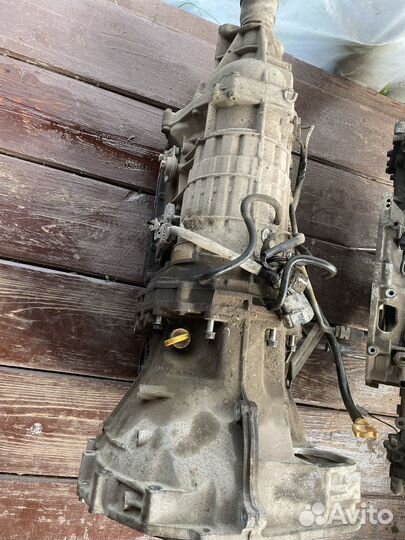 Subaru двигатель ej204