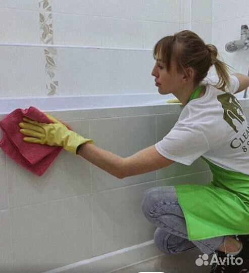 Клининг Уборка после ремонта, Генеральная уборка