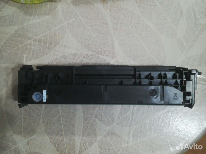 Цветной тонер картридж для лазерного принтера