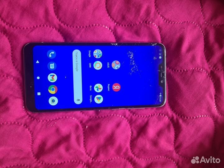 ASUS Zenfone Max (M2) ZB633KL, 3/32 ГБ