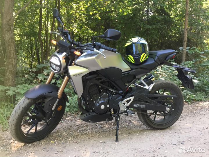 Honda CB300R