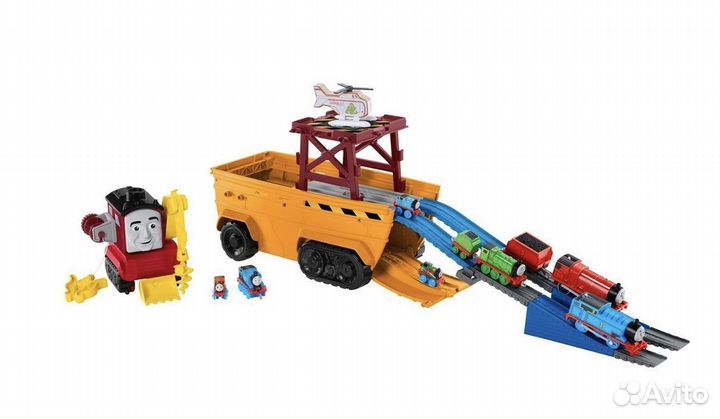 Новые наборы Thomas & Friends