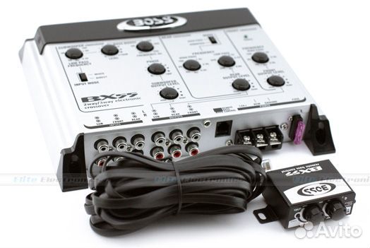 Аудиопроцессор boss audio - BX55