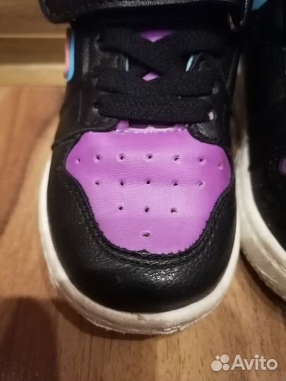 Полуботинки кроссовки для девочки 21 размер