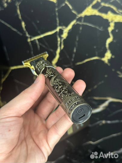 Триммер для стрижки волос и бороды