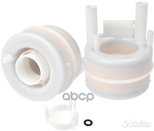 Фильтр топл.nissan qashqai 2013 FST22001 azumi