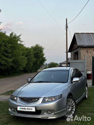 Honda Accord 2.4 AT, 2002, 250 000 км с пробегом, цена 790000 руб.