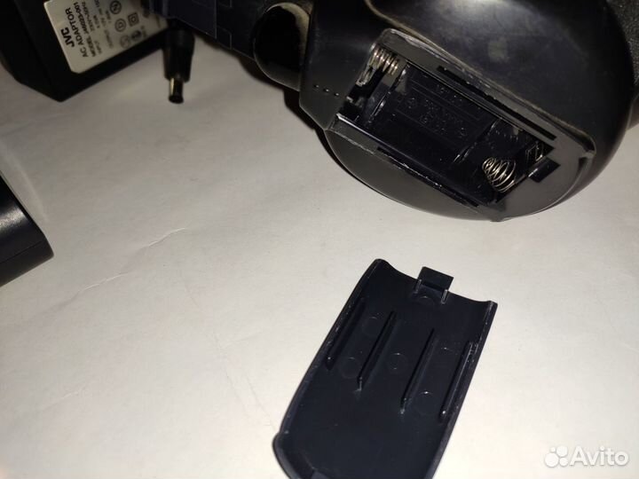 Наушники беспроводные JVC HA-W50(N)