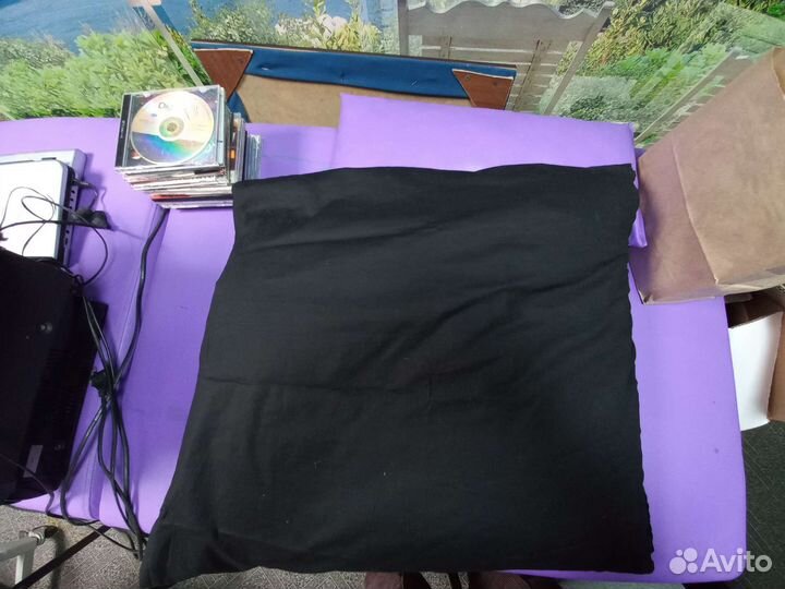 Подушка 50х70 перьевая