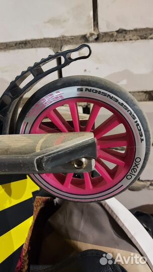 Самокат детский складной