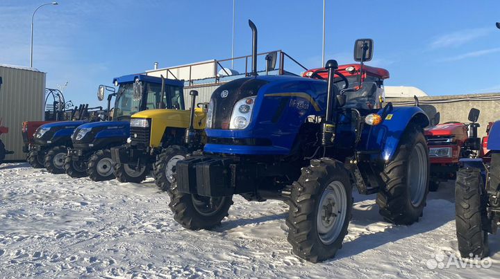 Мини-трактор DONGFENG DF-244C G2, 2023