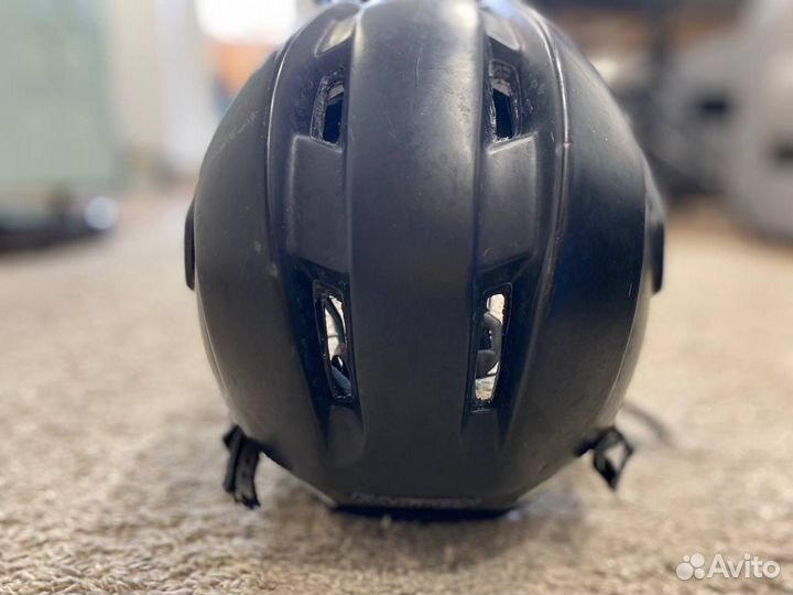 Шлем хоккейный Easton E700 с маской