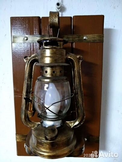 Бра в стиле Ретро