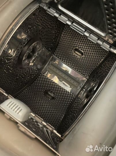 На Запчасти. Стиральная машинка вертикальная