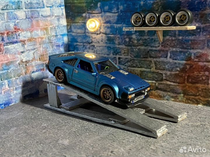 Hot wheels custom toyota supra
