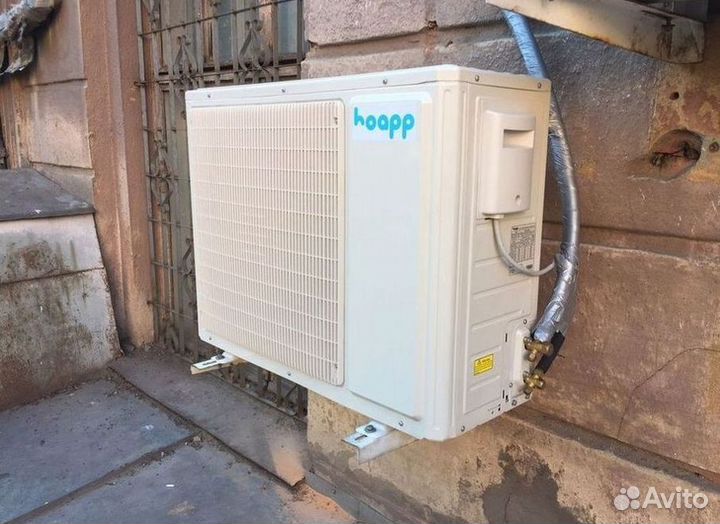 Кондиционеры сплит-системы