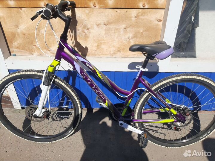 Горный велосипед Stinger laguna pro26 модель 2018