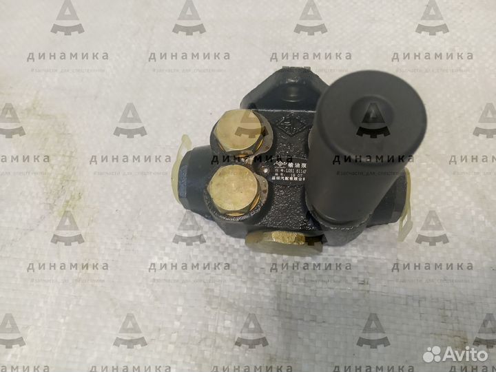 Насос ручной подкачки топлива (тннд) Shanghai