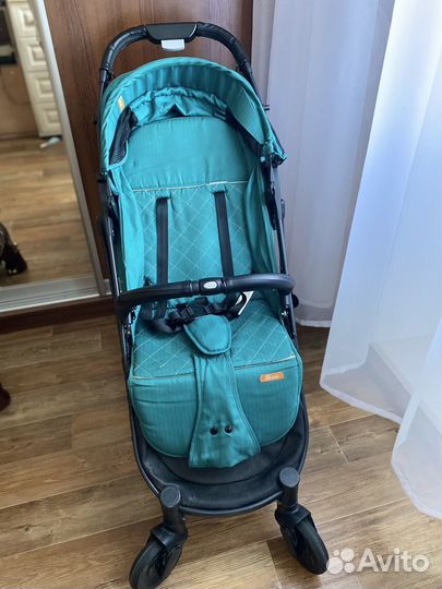 Прогулочная коляска babalo