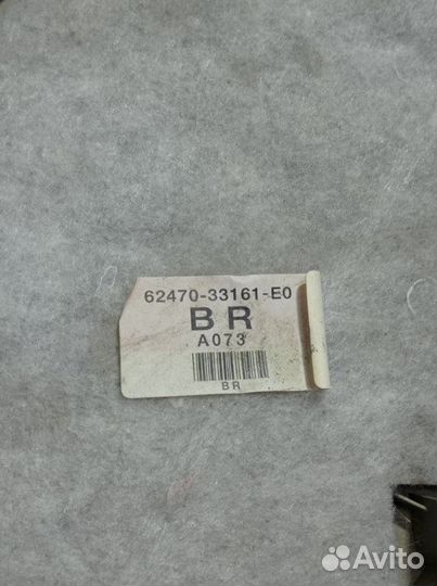 Обшивка задней стойки Toyota Camry 40 седан 2007