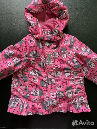 Куртка Geburt детская