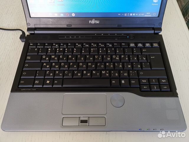 Ноутбук Fujitsu Lifebook S762 Экран 13,3 дюйма объявление продам