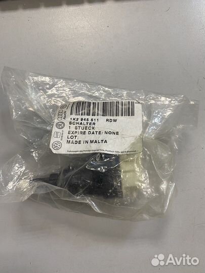 Датчик стоп сигнала