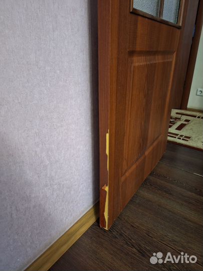 Двери межкомнатные