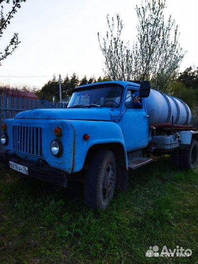 Услуги ассенизатора