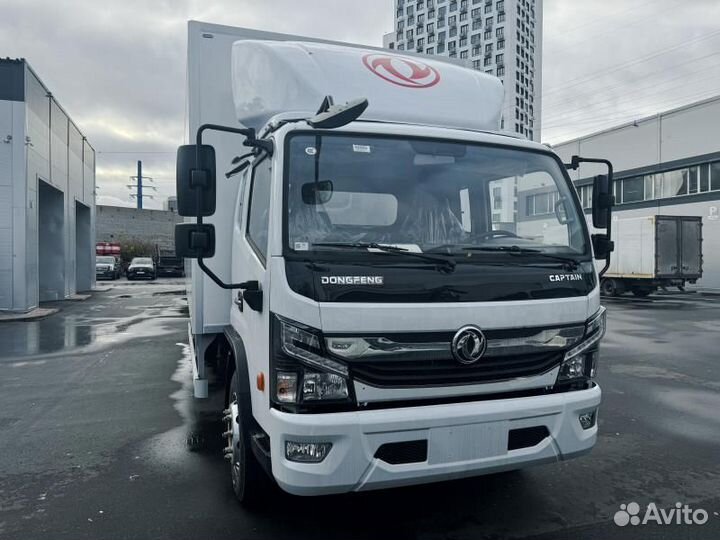 Промтоварный фургон DongFeng C120N, 2024