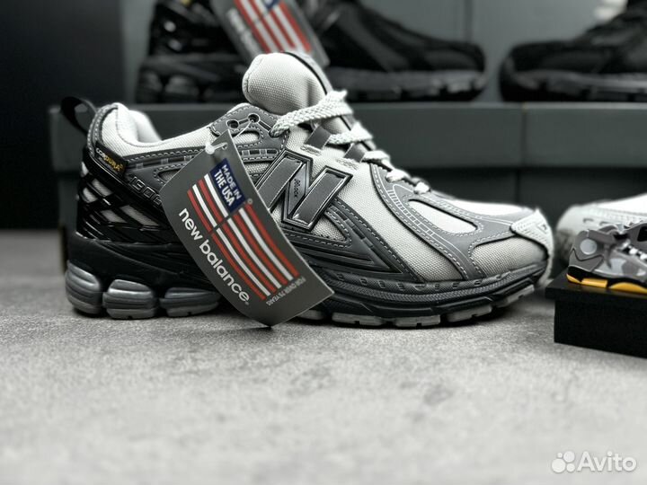 New Balance 1906R cordura gore TeX зима (25)