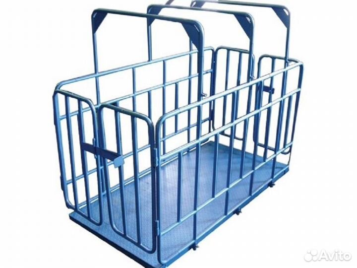 Весы для взвешивания животных