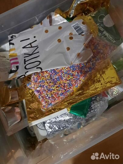 Баллон гелий 40 л