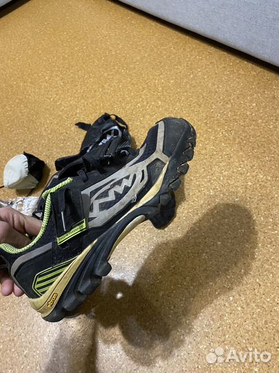 Велотуфли northeave турестический