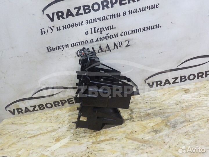 Консоль центральная Porsche Cayenne