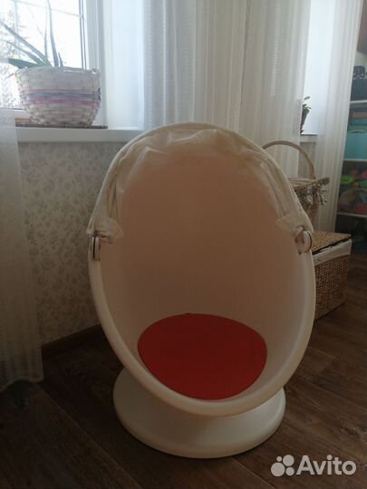 Кресло яйцо IKEA