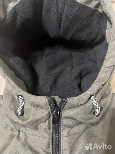 Куртка парка детская