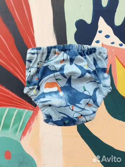 Подгузники трусы многоразовые