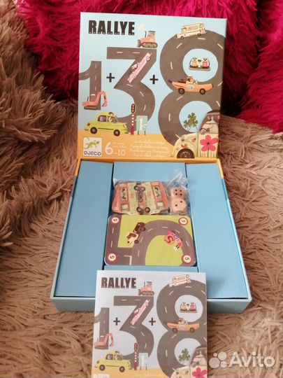 Новые игры - Djeco, Haba, Ravensburger