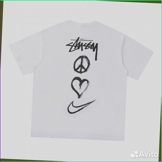 Футболка Nike Stussy (22977 Artikle: )