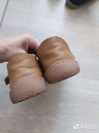 Ботинки босоногие tipsietoes