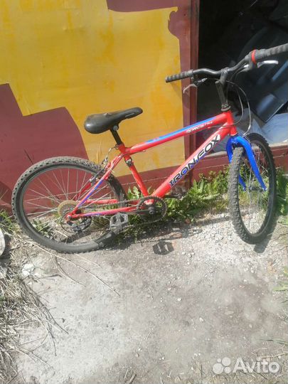 Велосипед бу