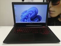 Игровой ноутбук asus FX503V