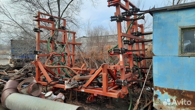 Комплекс посевной Agrator Disk - 9000, 2012