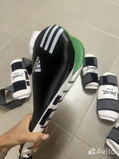 Кимоно добок для тхеквондо защита, ракетка